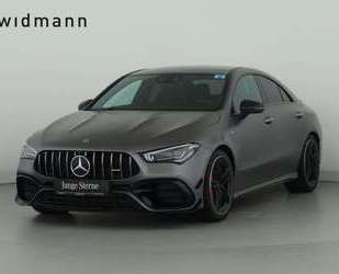 Mercedes-Benz CLA 45 AMG Gebrauchtwagen