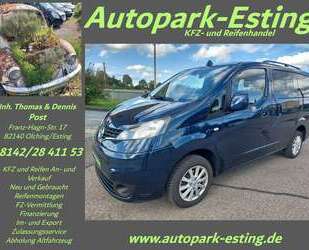 Nissan Evalia Gebrauchtwagen