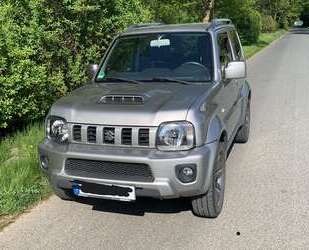 Suzuki Jimny Gebrauchtwagen