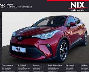Toyota C-HR Gebrauchtwagen