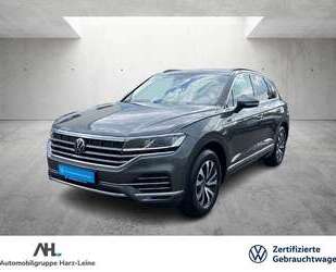 VW Touareg Gebrauchtwagen