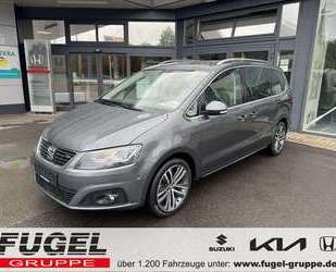 Seat Alhambra Gebrauchtwagen