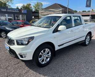 SsangYong Actyon Gebrauchtwagen
