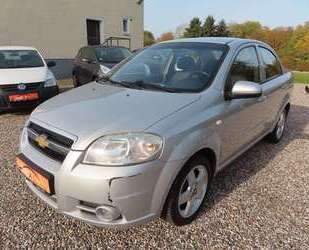 Chevrolet Aveo Gebrauchtwagen