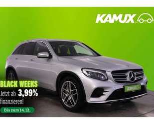 Mercedes-Benz GLC 220 Gebrauchtwagen