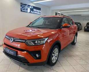 SsangYong Tivoli Gebrauchtwagen