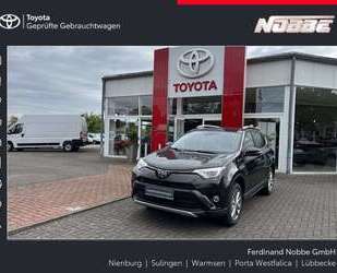 Toyota RAV 4 Gebrauchtwagen