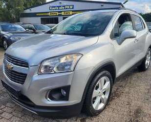 Chevrolet Trax Gebrauchtwagen