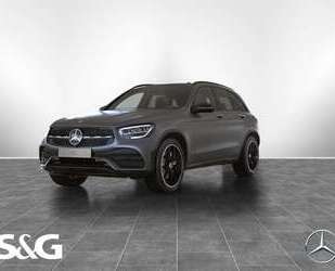 Mercedes-Benz GLC 400 Gebrauchtwagen