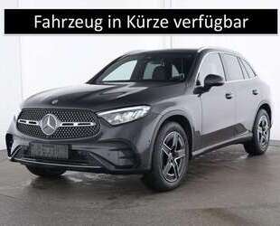 Mercedes-Benz GLC 220 Gebrauchtwagen