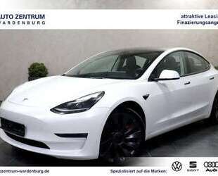 Tesla Model 3 Gebrauchtwagen