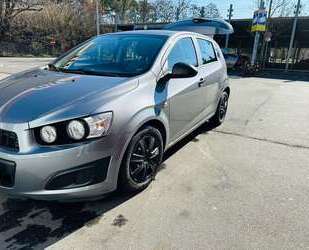 Chevrolet Aveo Gebrauchtwagen