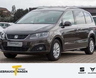 Seat Alhambra Gebrauchtwagen