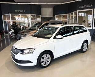 Skoda Fabia Gebrauchtwagen