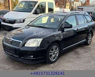 Toyota Avensis Gebrauchtwagen