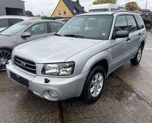 Subaru Forester Gebrauchtwagen