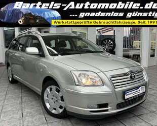 Toyota Avensis Gebrauchtwagen