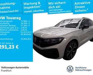 VW Touareg Gebrauchtwagen