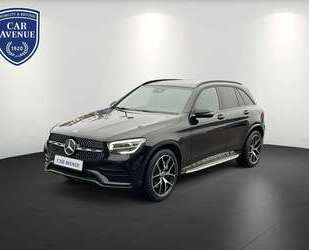 Mercedes-Benz GLC 400 Gebrauchtwagen