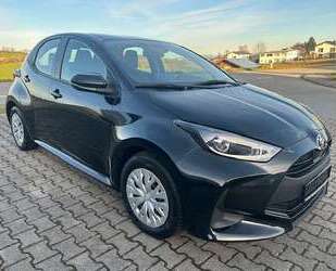 Toyota Yaris Gebrauchtwagen