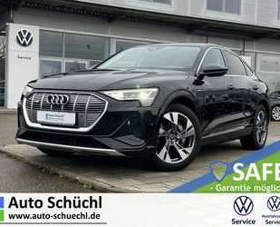 Audi e-tron Gebrauchtwagen