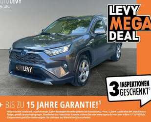Toyota RAV 4 Gebrauchtwagen