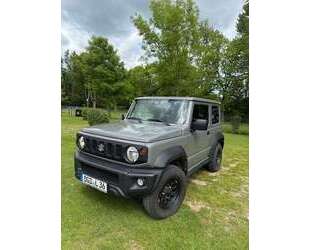 Suzuki Jimny Gebrauchtwagen