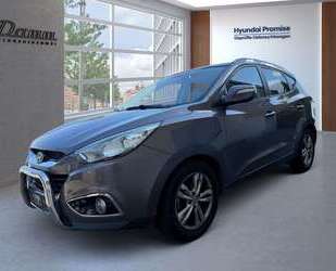 Hyundai iX35 Gebrauchtwagen