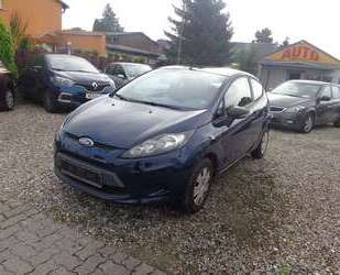 Ford Fiesta Gebrauchtwagen