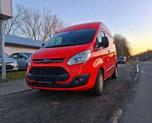 Ford Transit Custom Gebrauchtwagen