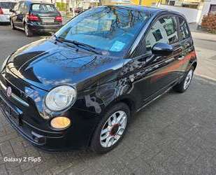 Fiat 500 Gebrauchtwagen