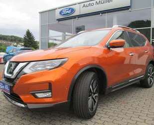 Nissan X-Trail Gebrauchtwagen