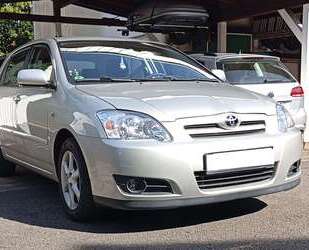 Toyota Corolla Gebrauchtwagen