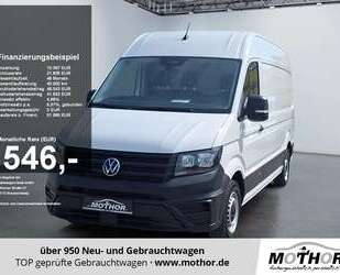 VW Crafter Gebrauchtwagen
