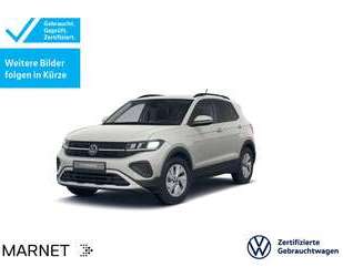 VW T-Cross Gebrauchtwagen