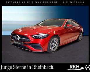 Mercedes-Benz C 200 Gebrauchtwagen