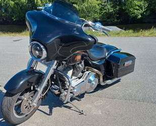 Harley Davidson Electra Glide Gebrauchtwagen