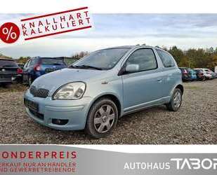 Toyota Yaris Gebrauchtwagen