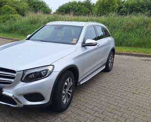 Mercedes-Benz GLC 220 Gebrauchtwagen