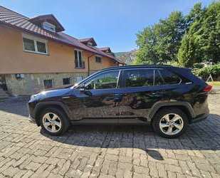 Toyota RAV 4 Gebrauchtwagen