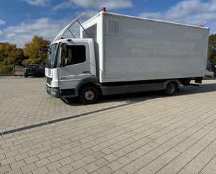 Mercedes-Benz Atego Gebrauchtwagen