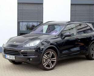 Porsche Cayenne Gebrauchtwagen