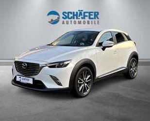 Mazda CX-3 Gebrauchtwagen
