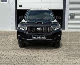 Toyota Land Cruiser Gebrauchtwagen