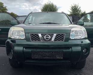 Nissan X-Trail Gebrauchtwagen