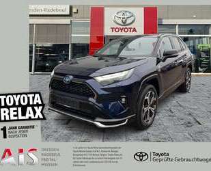 Toyota RAV 4 Gebrauchtwagen