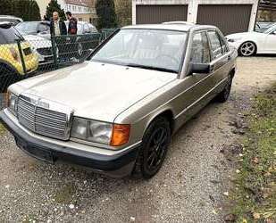 Mercedes-Benz 190 Gebrauchtwagen
