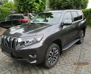 Toyota Land Cruiser Gebrauchtwagen
