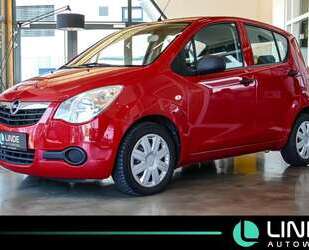 Opel Agila Gebrauchtwagen