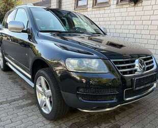 VW Touareg Gebrauchtwagen